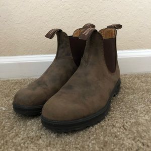 Blundstone Boots